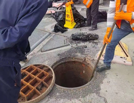 市政管道疏通清掏
